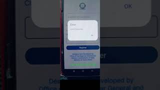 HLO APP LOGIN PROBLEM l Census 2027 l HLO App TRAINING 2027
