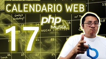 Calendario web con PHP y MySQL utilizando fullcalendar (Video 17.- Borrando evento de la BD)