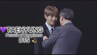 BTS TAEHYUNG Clip Ep. 3 💜 BTS Beyond The Star 💫