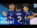 Spectacular long-rage effort from Malinovskyi! | Atalanta 3-2 Lazio | Top Moment | Serie A TIM