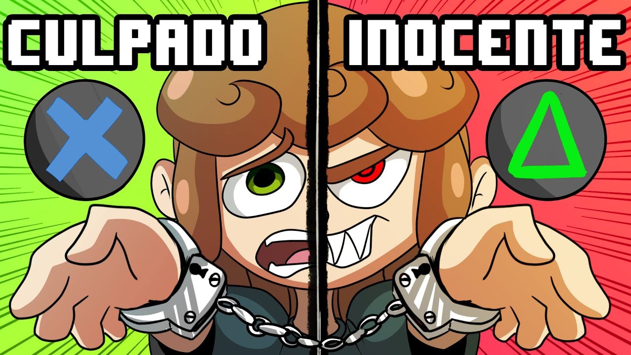 6 VILÕES QUE ESTAVAM CERTOS