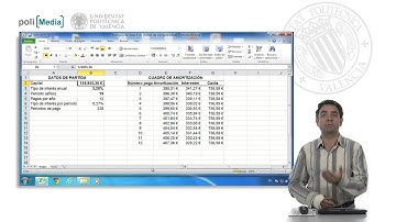 Simulación de escenarios |  | UPV
