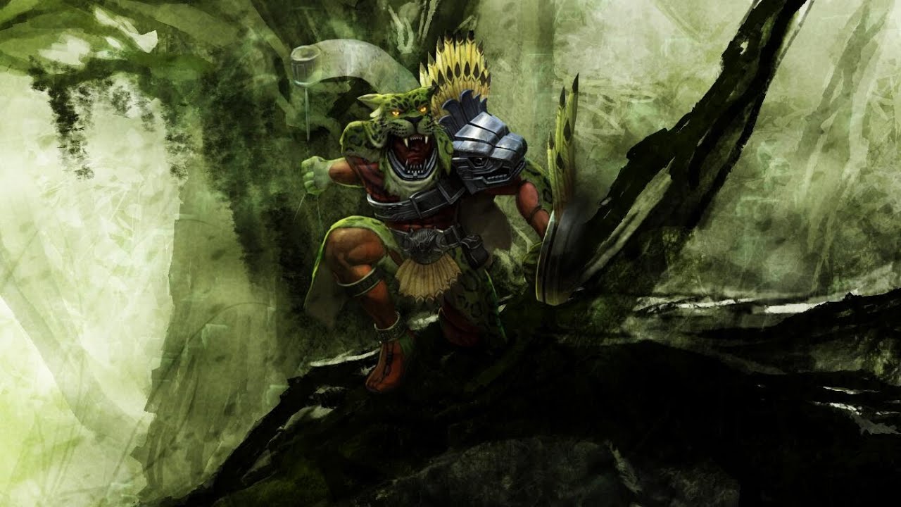 SMITE- Beginner's Guide to Xbalanque