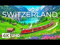 Switzerland 4K | Unreal Nature You Must See – Epic Alps, Swiss Villages &amp; Crystal-clear Lakes Mp3 Song