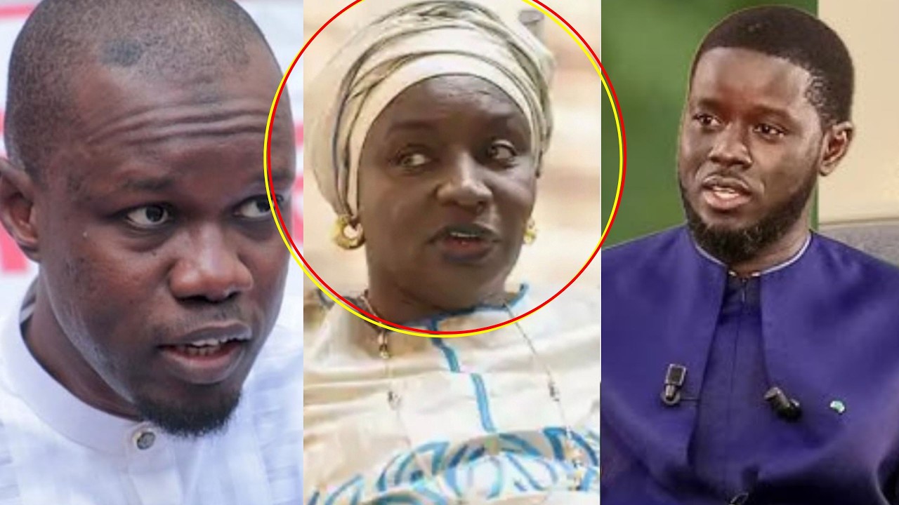 Sénégal : nouvelle brouille SONKO–DIOMAYE… ce DÉTAIL que personne ne remarque