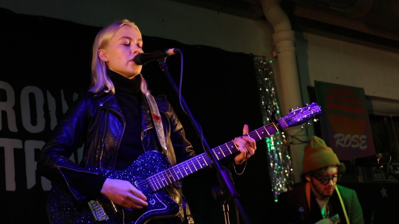 Phoebe Bridgers - It'll All Work Out (Live at Rough Trade, October 17