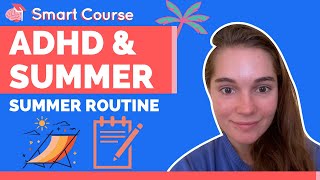 ADHD Summer Series: No Summer Camp, No Problem