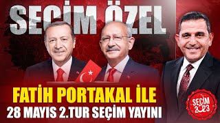 Fatih Portakal ile Sözün Özü | 2023 SEÇİM İKİNCİ TUR ÖZEL FRAGMANI