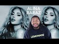 Alina baraz x it was divine album  reaction 