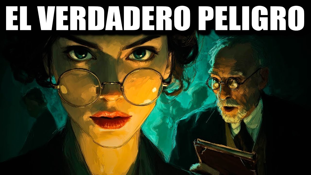 Por qué el empático frío es más peligroso que un narcisista — Carl Jung