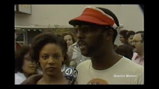 Calle Ocho Festival in Little Havana, Miami, Fla. (October 4, 1978)