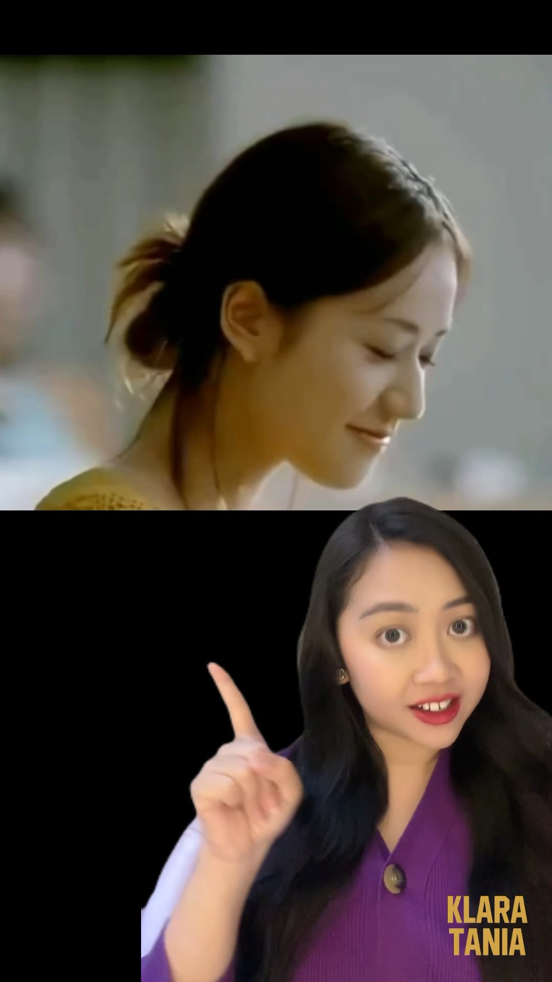 CEWEK CANTIK JEPANG SUARANYA COWOK ?! | Klara Tania #shorts