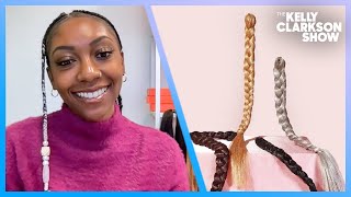 Missouri Woman Invents Hair Extensions Made Out Of Banana Fibers