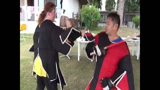 Training Mit Gm Percival D. Pableo 2016