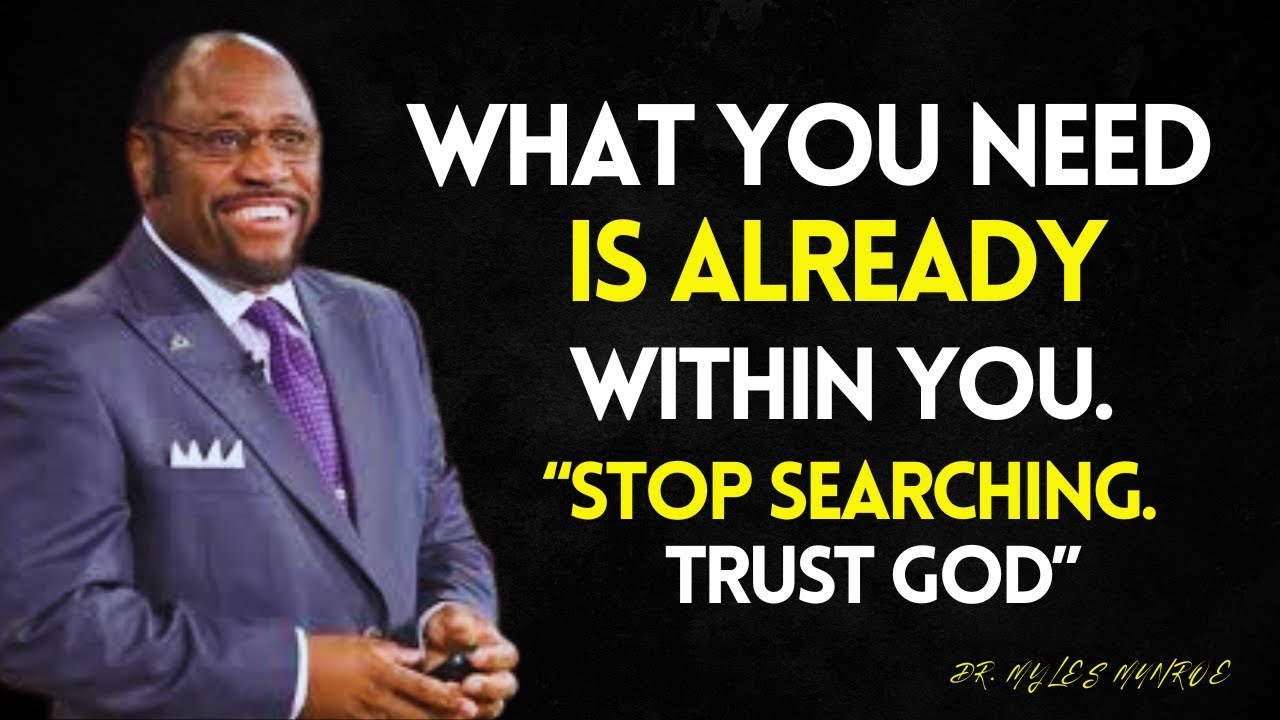 Всё, что вы ищете, уже есть в вас — вот как это найти | ЛУЧШЕЕ ПО МАЙЛЗУ МАНРО