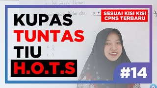 Halo sobat apta school! balik lagi nih di channel edukasi kesayangan
kita bersama, pada kesempatan ini team post video bongkar soal
cpns/kedinasan skd b...