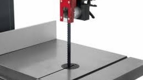 Şerit testere Hammer N 4400