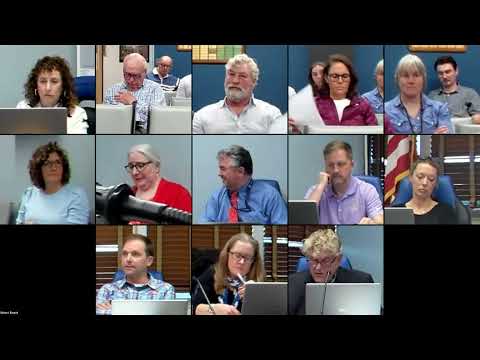 Ten-Percent Health Insurance Spike Triggers $176,286 Funding Shift to Balance FY27 Budget