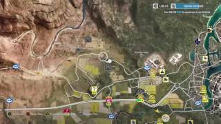 Forza Horizon 3: Barn Find #8 Location! (Satellite Array #2)