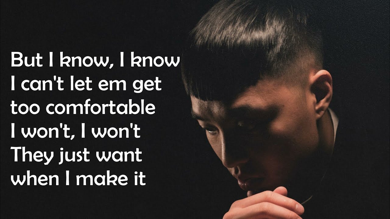 anders - Honest (Lyrics)