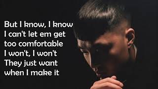anders - Honest (Lyrics)
