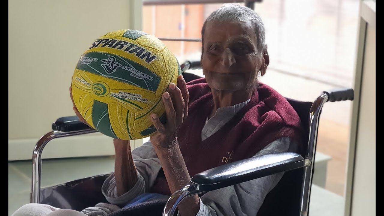 Throwball for health - Freedom from Pain