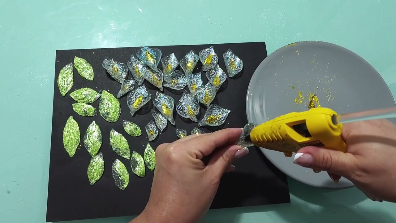 Efecto cristal ¡¡ TE VA A ENCANTAR!! 😍🥰 