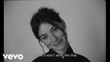 Gracie Abrams - I know it won