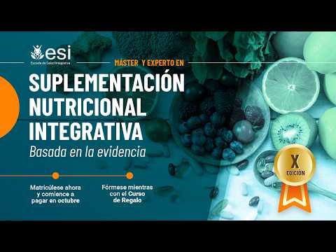 10TH EDITION - Integrative Nutritional Supplementation