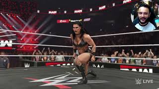 WWE Raw 13 October 2025 Full Highlights HD | WWE Monday Night Raw Highlights 13/10/2025 Full Show HD