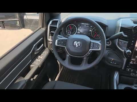 Walkaround video: 2027 RAM 3500 Lone Star