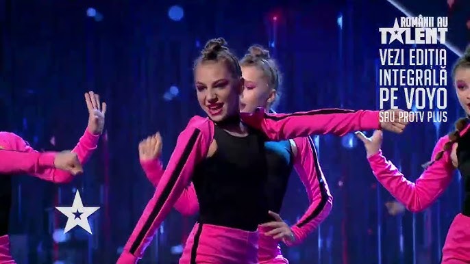 Got Talent: All Stars': Natasha Korotkina hipnotiza al jurado bailando danza  del vientre