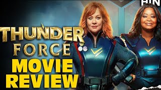 THUNDER FORCE MOVIE EXPLAINED IN [HINDI]