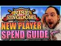 Early Game Spending Guide Best Bundles For Value Rise Of Kingdoms 