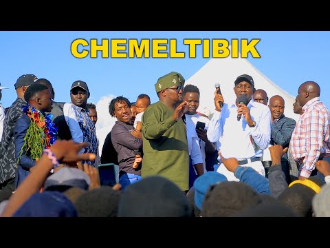 CHEMELTIBIK DURING MC LAWRENCE MALOT MUSIC EMPOWERMENT