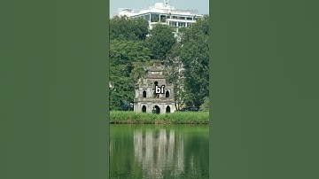 Bí mật bên trong Tháp Rùa vừa được công bố sau hàng trăm năm