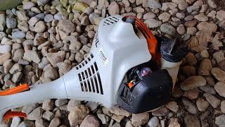 Carburetor kit coil for Stihl FS 45 from my friends at hipa