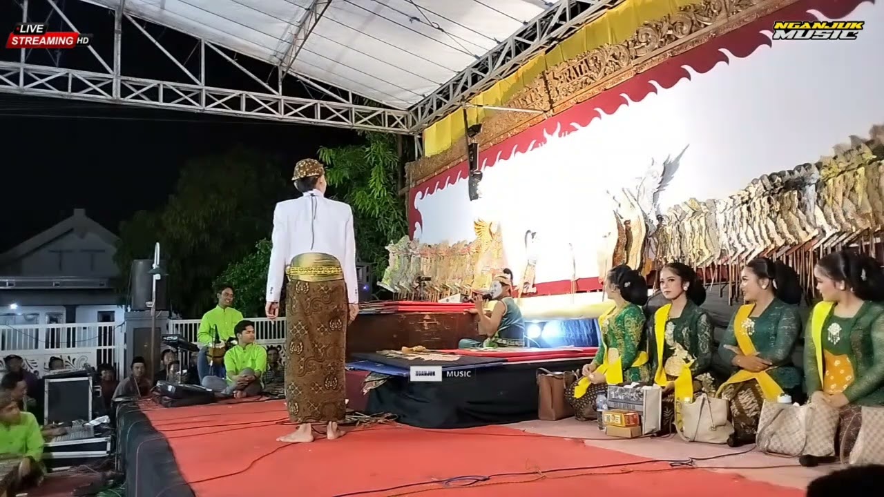 GEMPARKAN NGANJUK!!! HANYA GARENG INI YANG BISA NDALANG