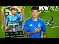 110 Di Lorenzo Review – Cheap Right Back in FC Mobile! ✨🔥