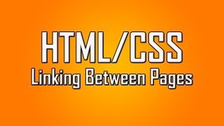 Learn HTML/CSS - #4 - Linking to Other Webpages [1080p]