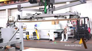 ANDI AUTOMATIC MULTI-BUNK LOADER SYSTEM - AVAILABLE OPTION