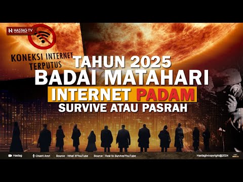 INTERNET AKAN SHUTDOWN