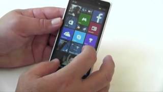 Nokia Lumia 830 Review, İnceleme, Trailer, Tanıtım