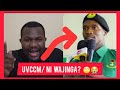 DUH/ HUYU JAMAA BILA UOGA AWACHANA UVCCM NI WAJINGA  MNAZALISHA MACHAWA TU 🙄
