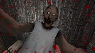 Feel 😨Granny Game Full Walkthrough | Scary Moments Compilation 😈