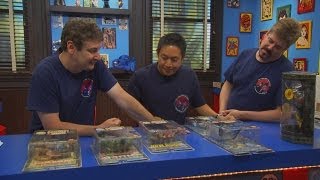 Talked About Scene Episode 213 Comic Book Men: Stash Wars