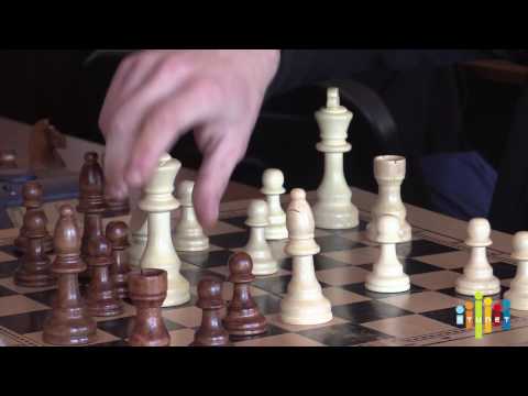 ჭადრაკის ტურნირი