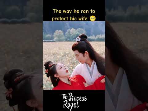 The Princess Royal YOUKU Shorts 