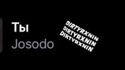 Josodo - Ты [Snippet] [02/08/21] | #SHORTS