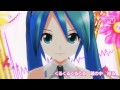 【初音ミク/Hatsune Miku】take it easy【オリジナル曲+PV】